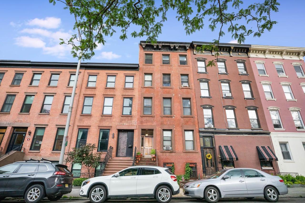 Apartmán Urban Style 2Br In Hoboken Exteriér fotografie